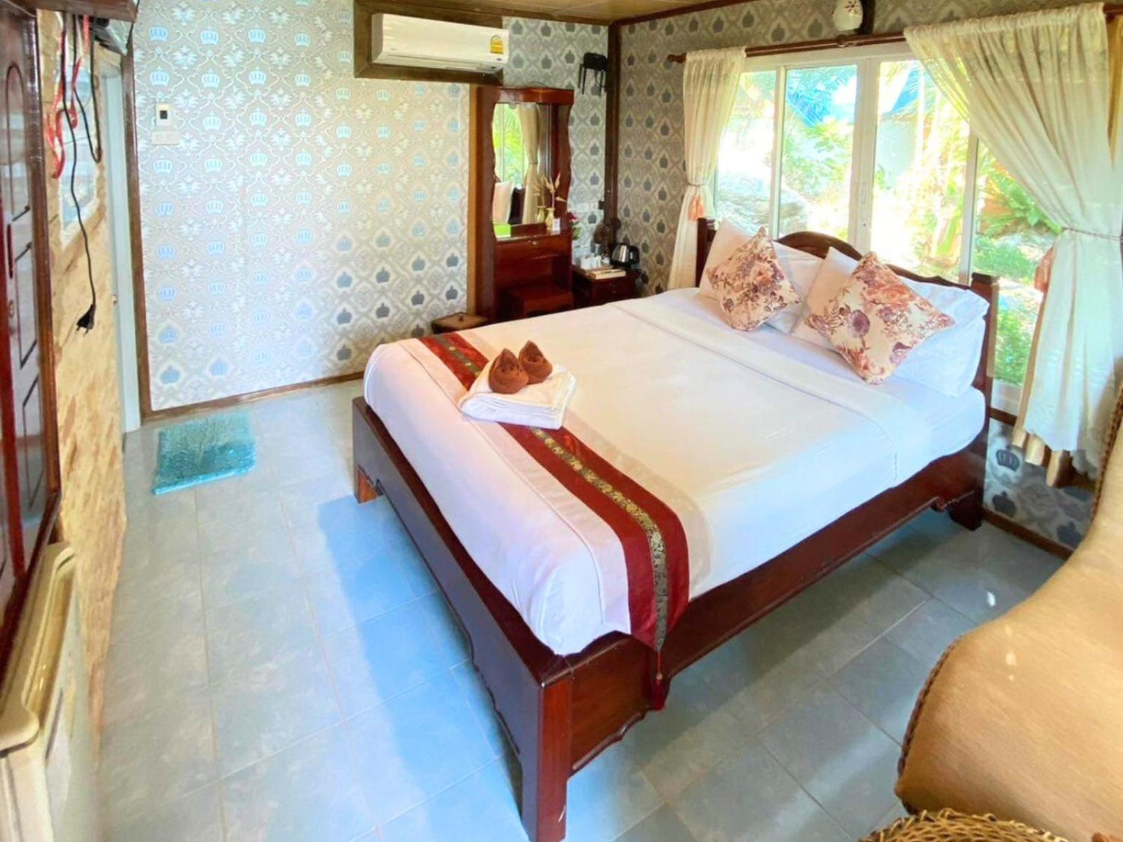 Tongta Phaview Resort Koh Samet Exterior foto