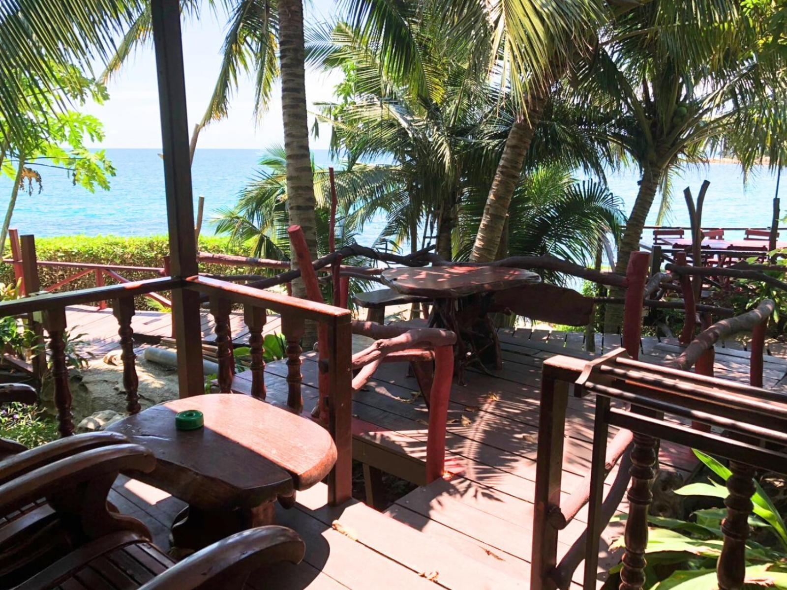 Tongta Phaview Resort Koh Samet Exterior foto